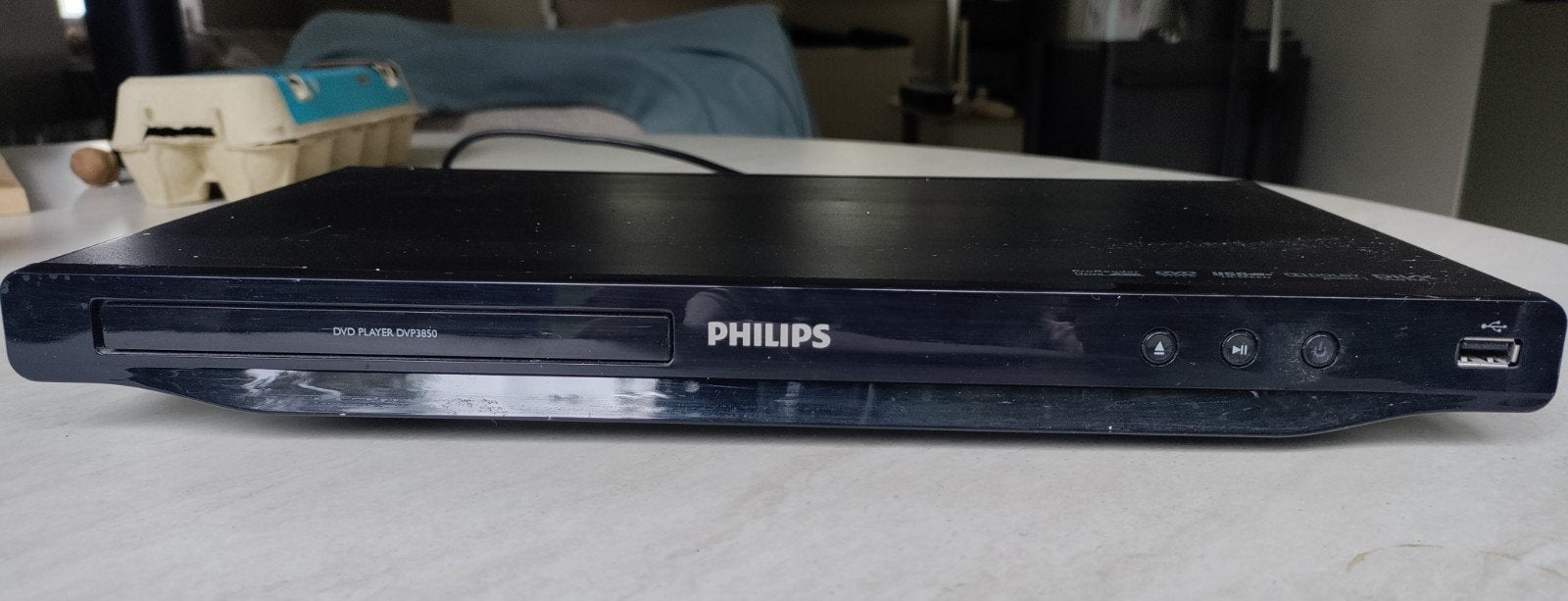 Philips DVP3882/12 DVD-speler, Ophalen, Gebruikt, Dvd-speler, Philips