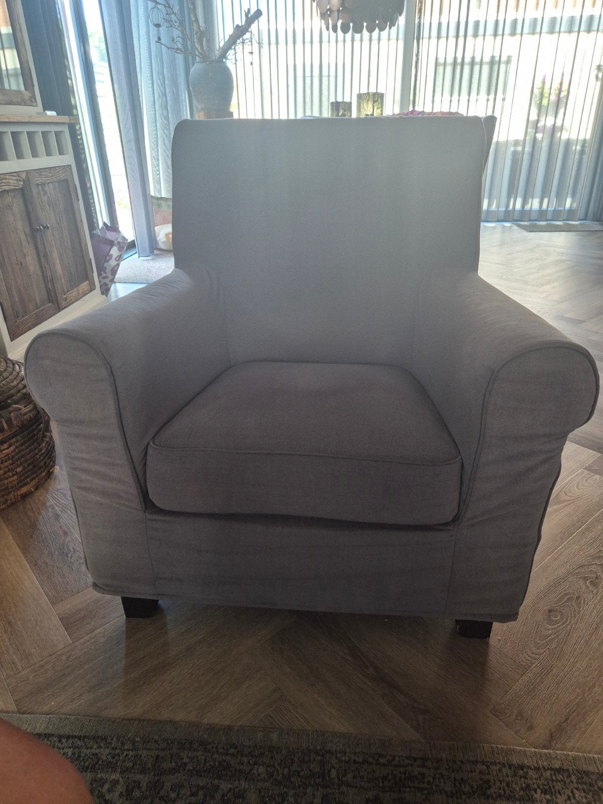 Fauteuil GRATIS, Huis en Inrichting, Fauteuils, Ophalen, 75 tot 100 cm, 50 tot 75 cm