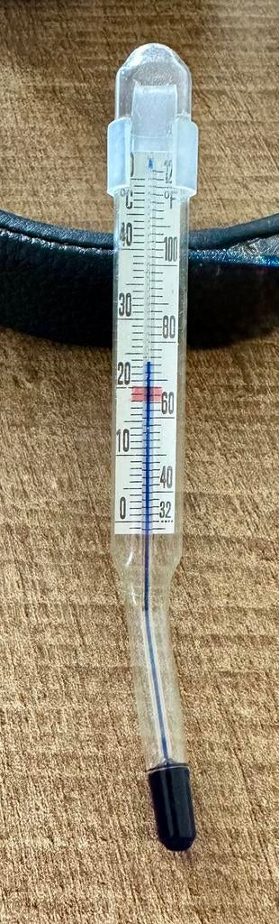 Fototechnik schaalthermometer, Ophalen of Verzenden, Zo goed als nieuw