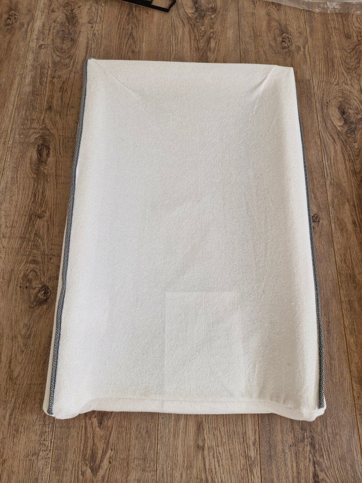 IKEA VÄDRA aankleedkussen met hoes (ZGAN), Ophalen, Zo goed als nieuw, Aankleedkussen, Overige merken