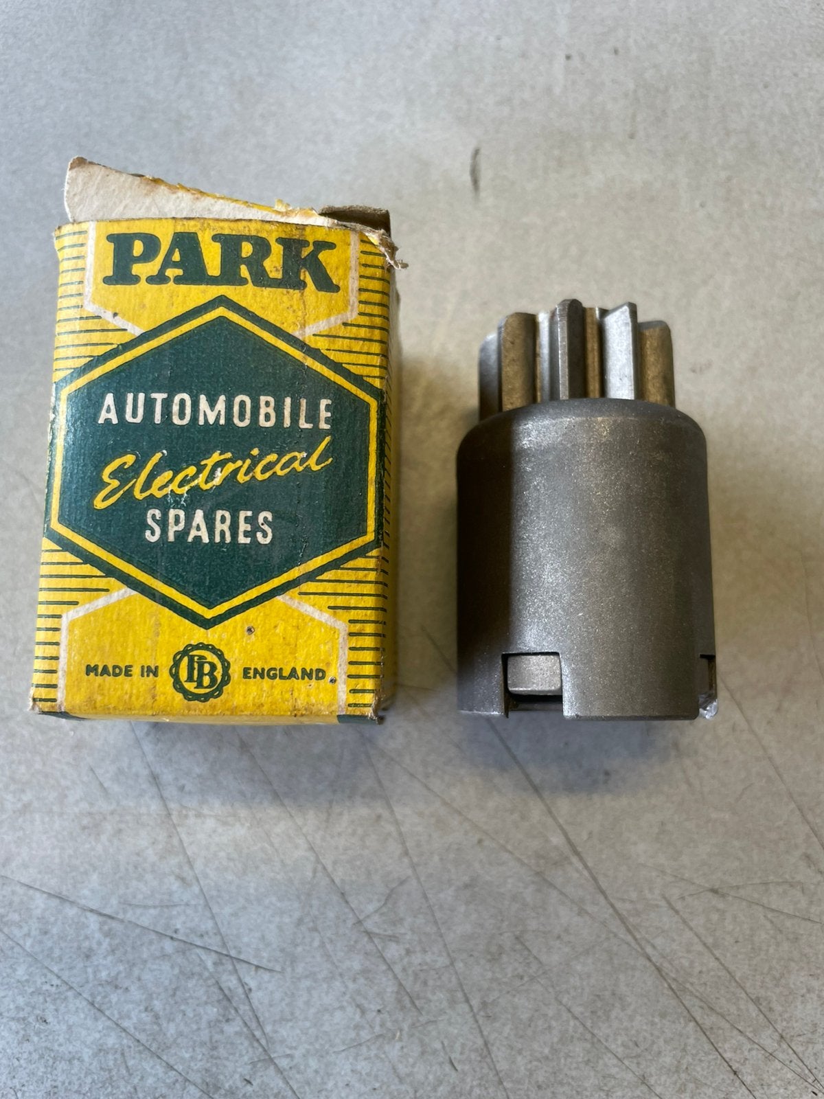 NOS STARTMOTOR TANDWIEl MG Austin Triumph, Ophalen of Verzenden, Nieuw