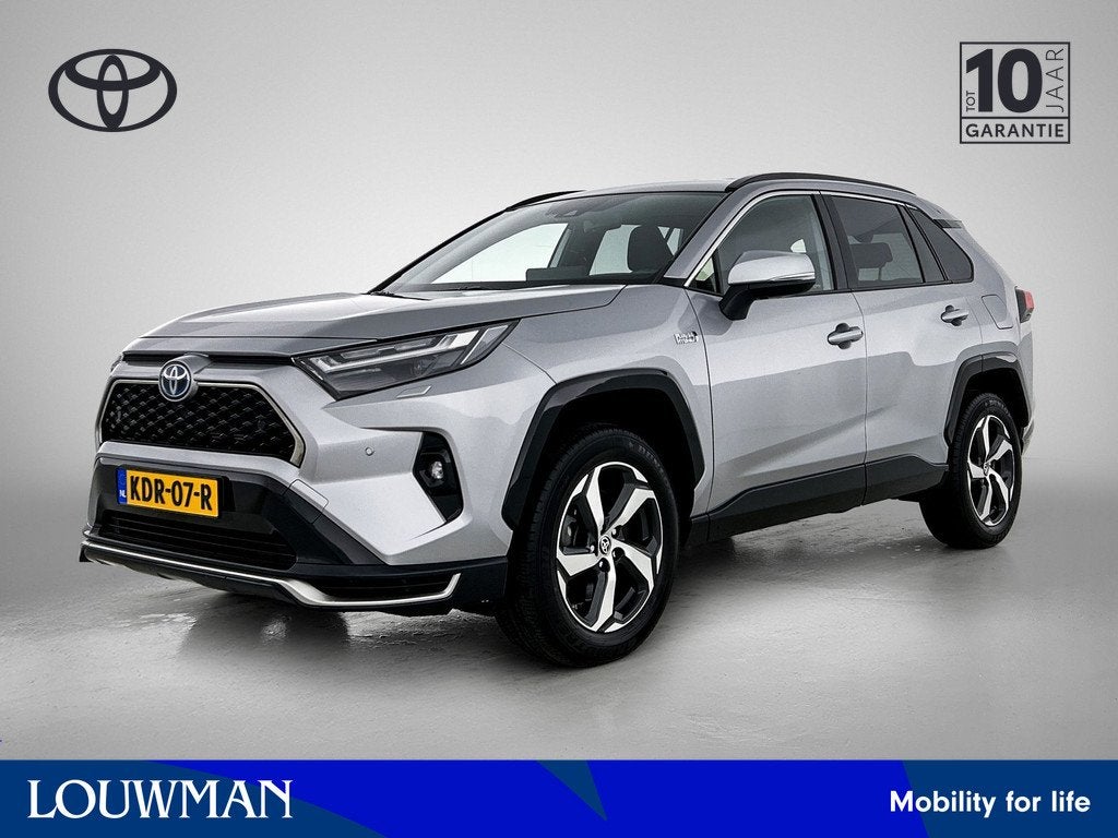 Toyota RAV4 2.5 Plug-in Hybrid AWD Dynamic (bj 2023)