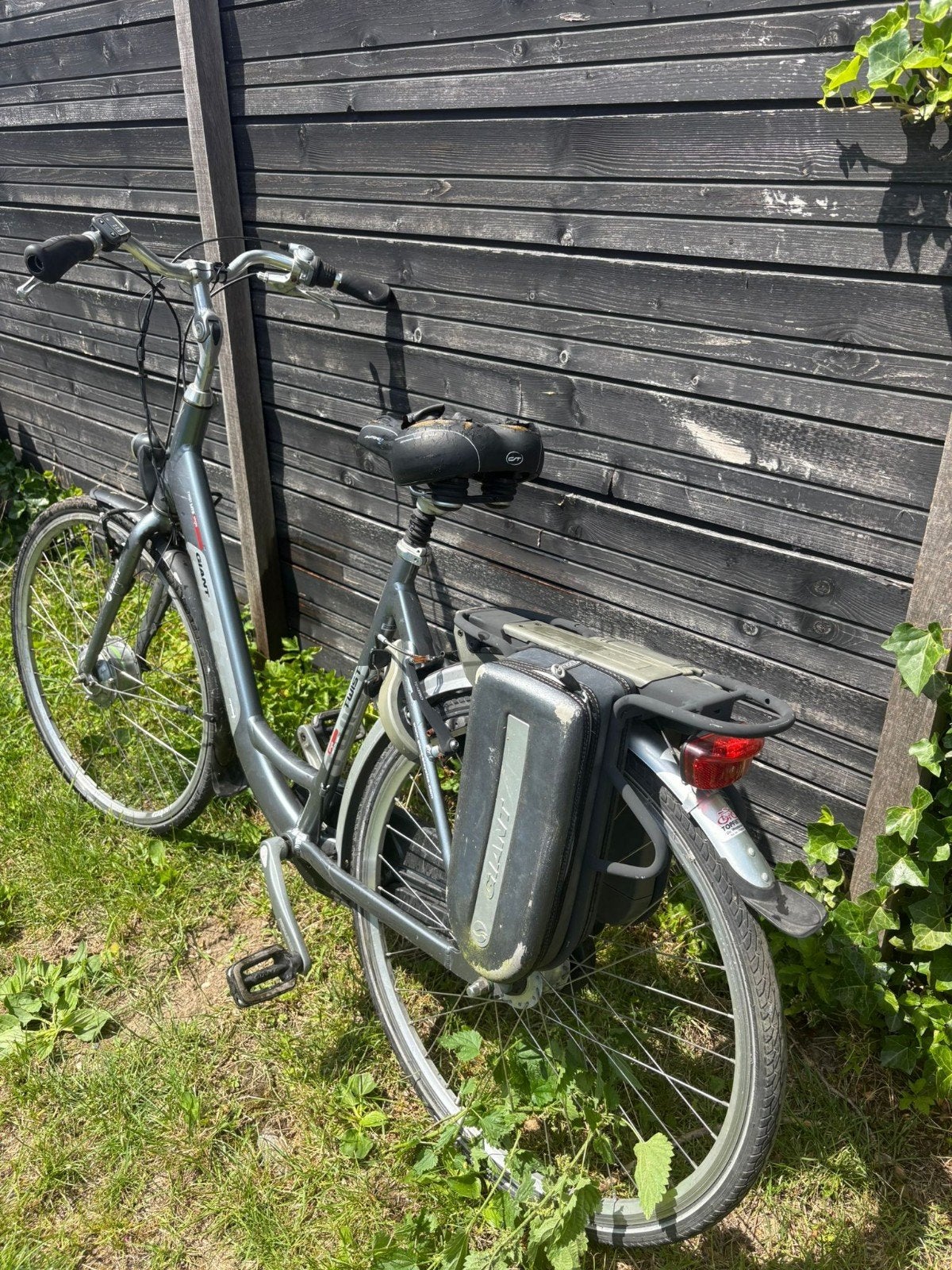 Giant elektrische fiets, 55 tot 59 cm, Ophalen, Gebruikt, Giant