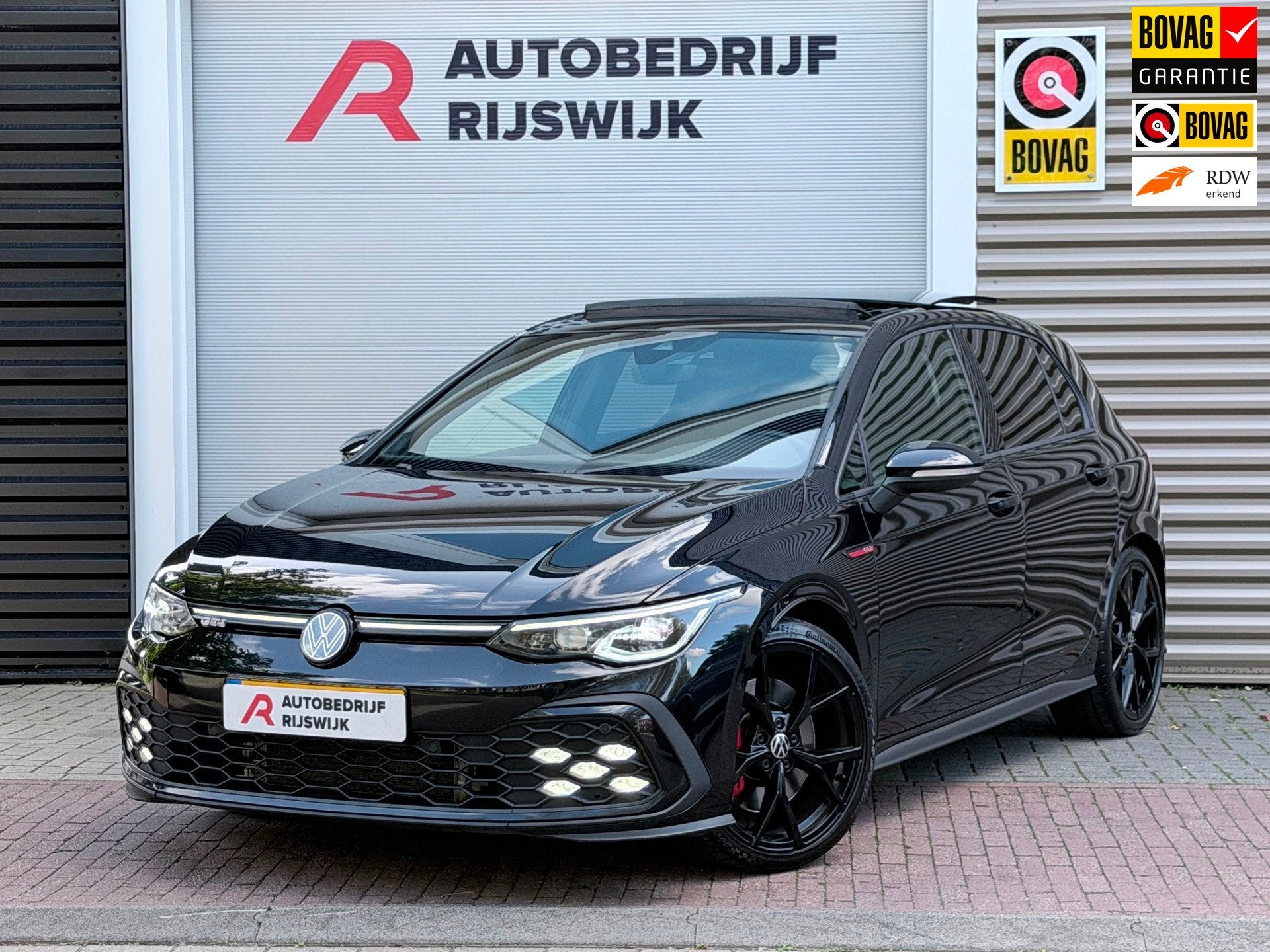 Volkswagen GOLF 2.0 TSI GTI Pano/Matrix/Camera