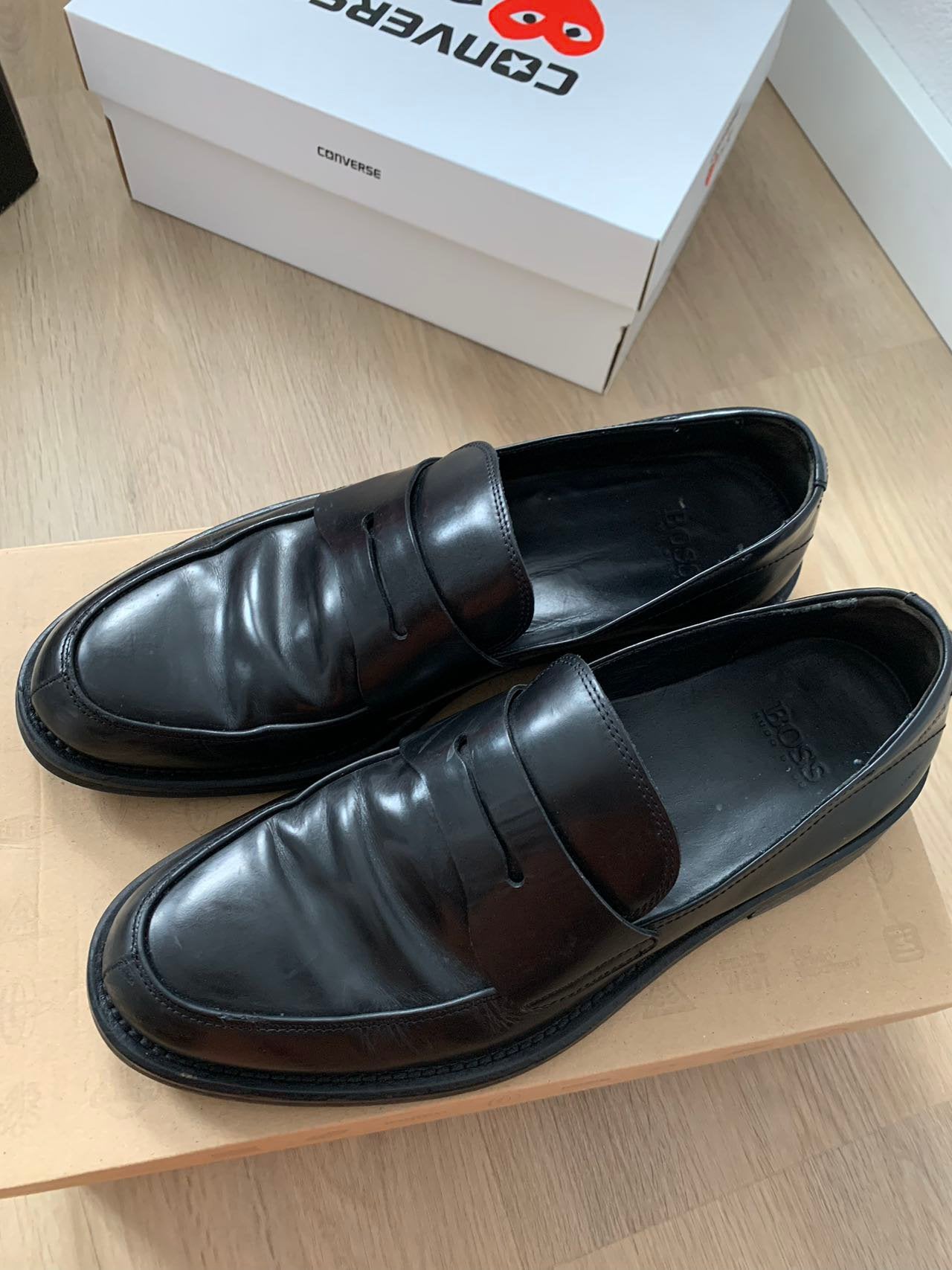 Boss mat 43, Ophalen of Verzenden, Zo goed als nieuw