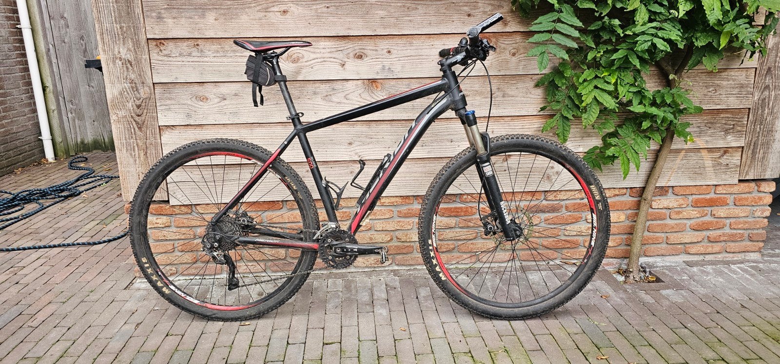 Merida Big.Nine 500 Mountainbike, Fietsen en Brommers, Gebruikt, Hardtail, Heren, Merida