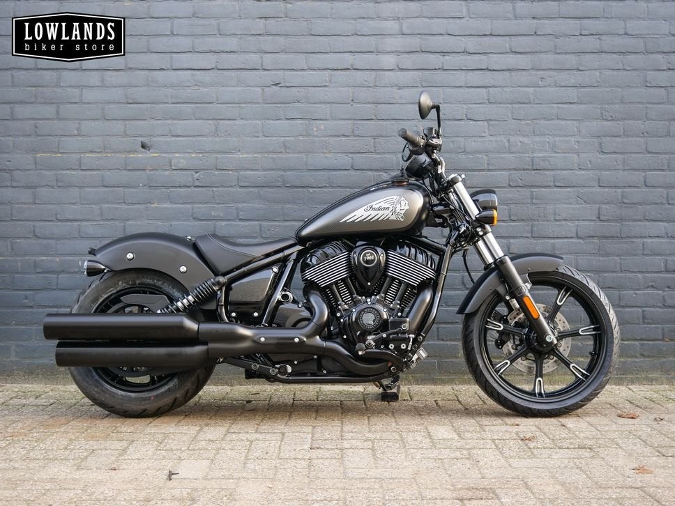 INDIAN MOTORCYCLE CHIEF DARK HORSE (bj 2026), Motoren, 2 cilinders, 1890 cc, Chopper, Onbekend