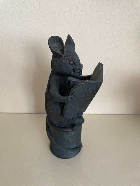 Beatrix Potter Beeldje Muis Tailor of Gloucester, 19 cm, Verzamelen, Ophalen of Verzenden, Zo goed als nieuw, Dier