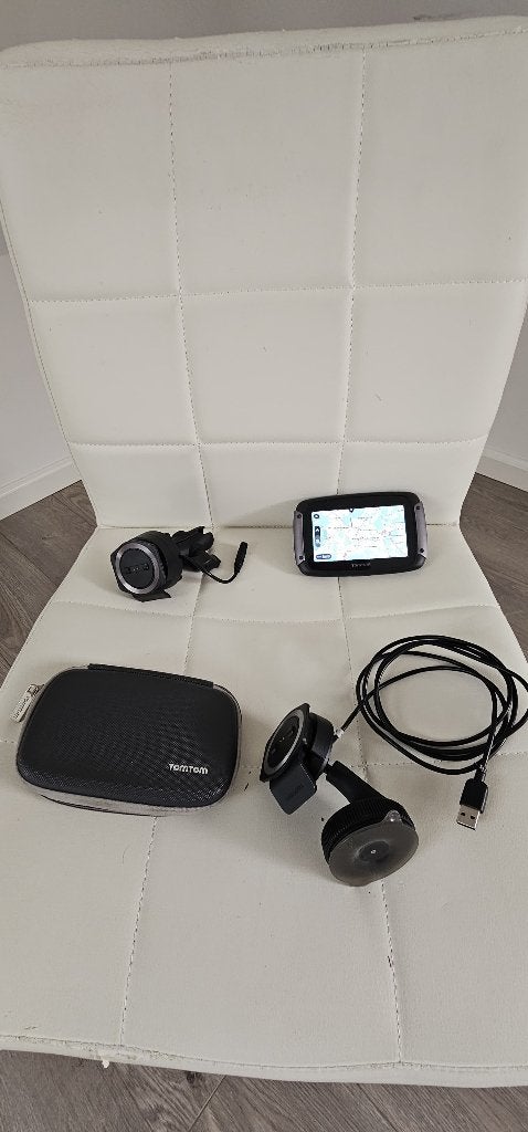 tomtom 550, Motoren, Ophalen of Verzenden, Gebruikt