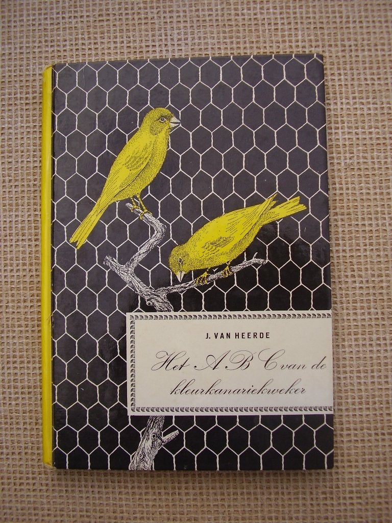 Het ABC van de kleurkanariekweker, Boeken, Ophalen of Verzenden, Zo goed als nieuw, Honden