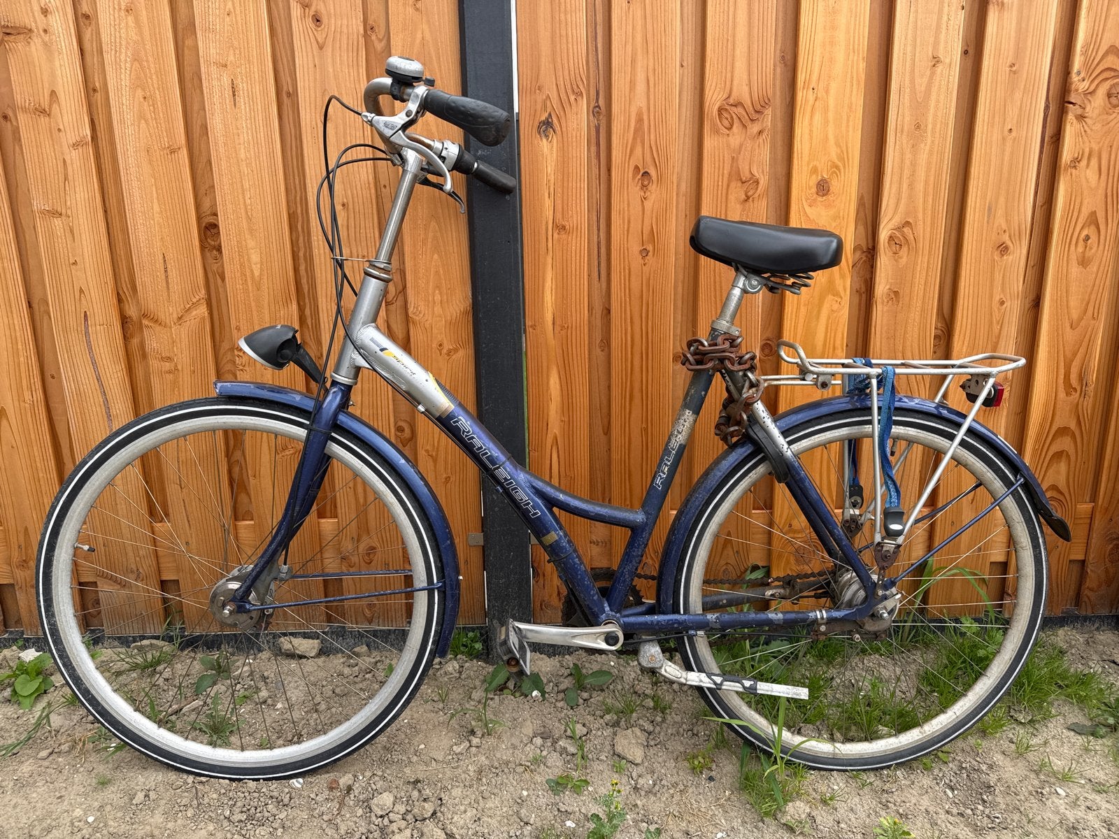 Raleigh damesfiets, Versnellingen, Trommelrem, Ophalen, Overige merken