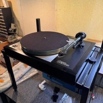 Linn LP12, Ophalen, Refurbished, Platenspeler, Overige merken