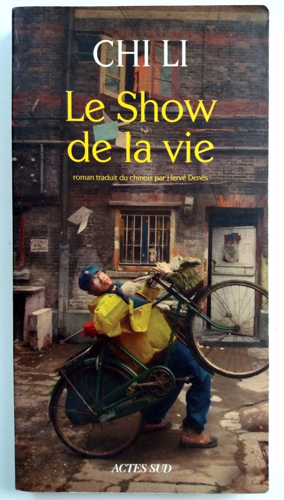 Chi Li - Le Show de la vie (FRANSTALIG), Boeken, Taal | Frans, Zo goed als nieuw, Fictie, Ophalen of Verzenden