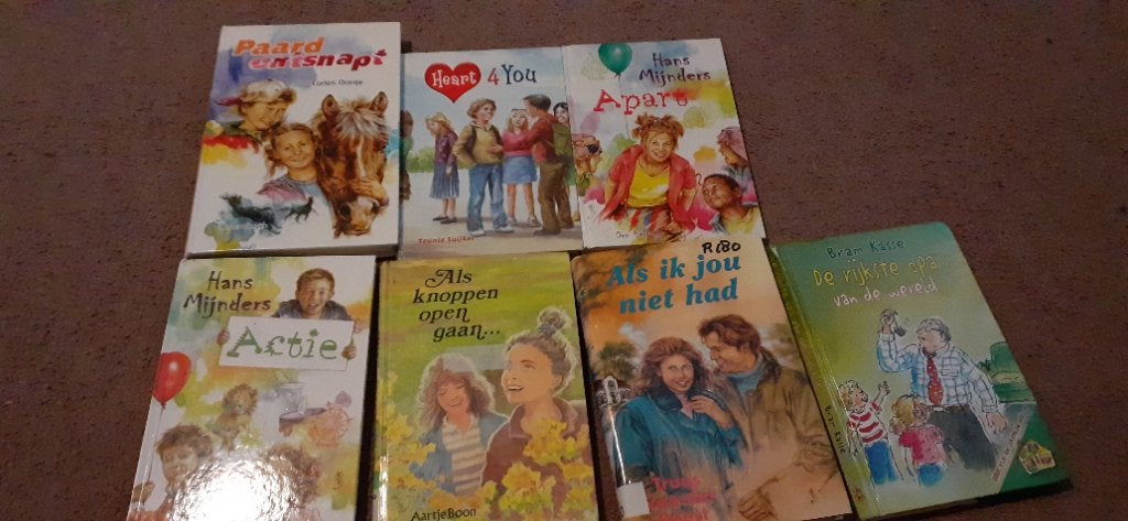 Boeken, Ophalen of Verzenden, Gelezen, Diverse auteurs, Non-fictie