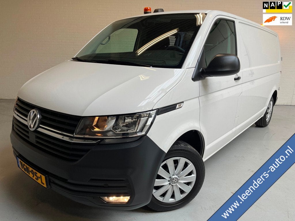 Volkswagen Transporter L2H1 DSG Automaat Servicewagen 2.0 TD, Auto's, Automaat, Gebruikt, 4 cilinders, Volkswagen