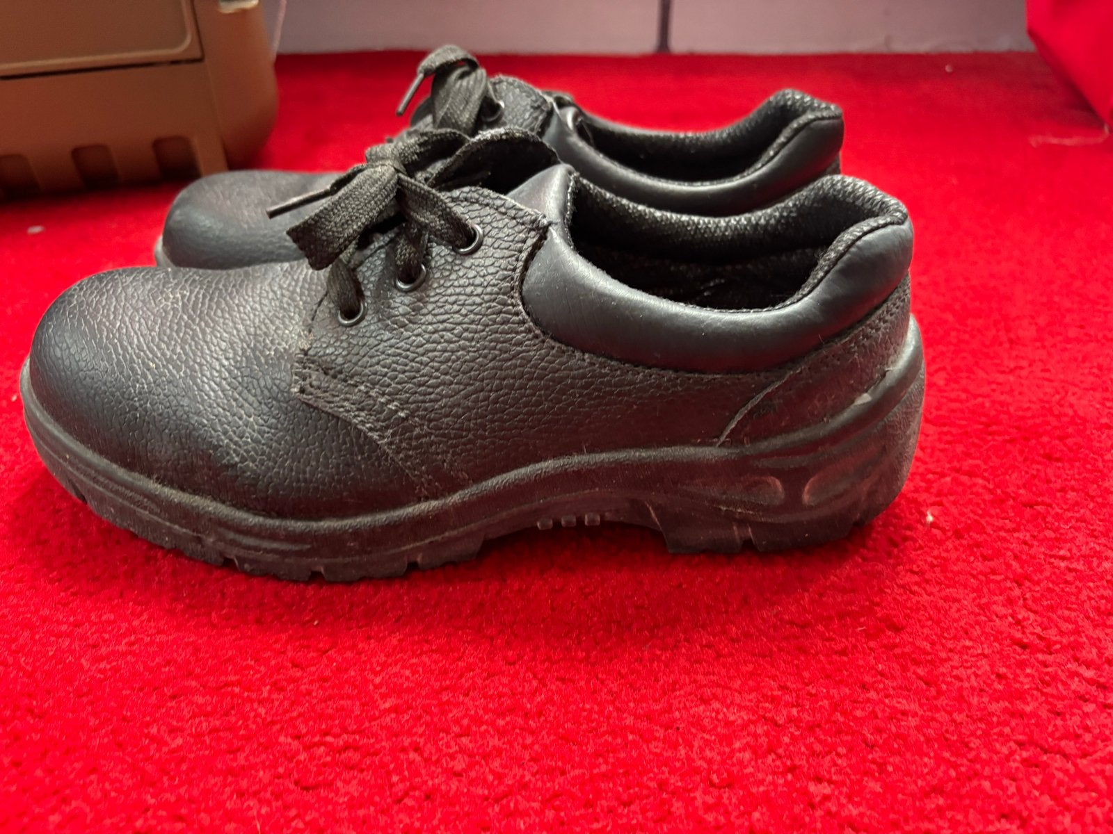 Werkschoenen, maat 42, Ophalen of Verzenden, Gebruikt