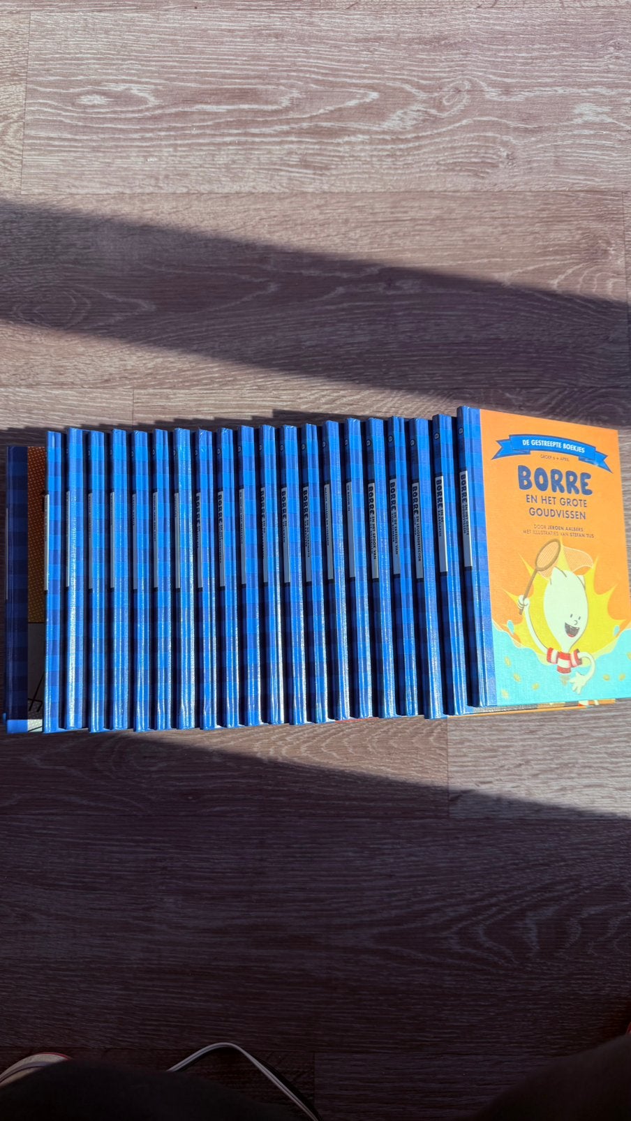 Borre groep6 compleet set-23 boeken, Auto-onderdelen, Ophalen of Verzenden, Gebruikt