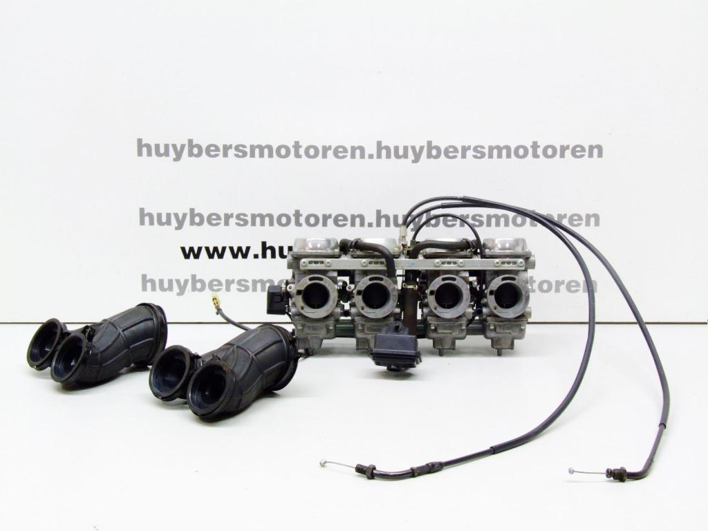 Carburateur Origineel Honda CB1300 X4 1997-2003 - SC38, Ophalen, Info@huybersmotoren.nl, Gebruikt, HM - Sale
