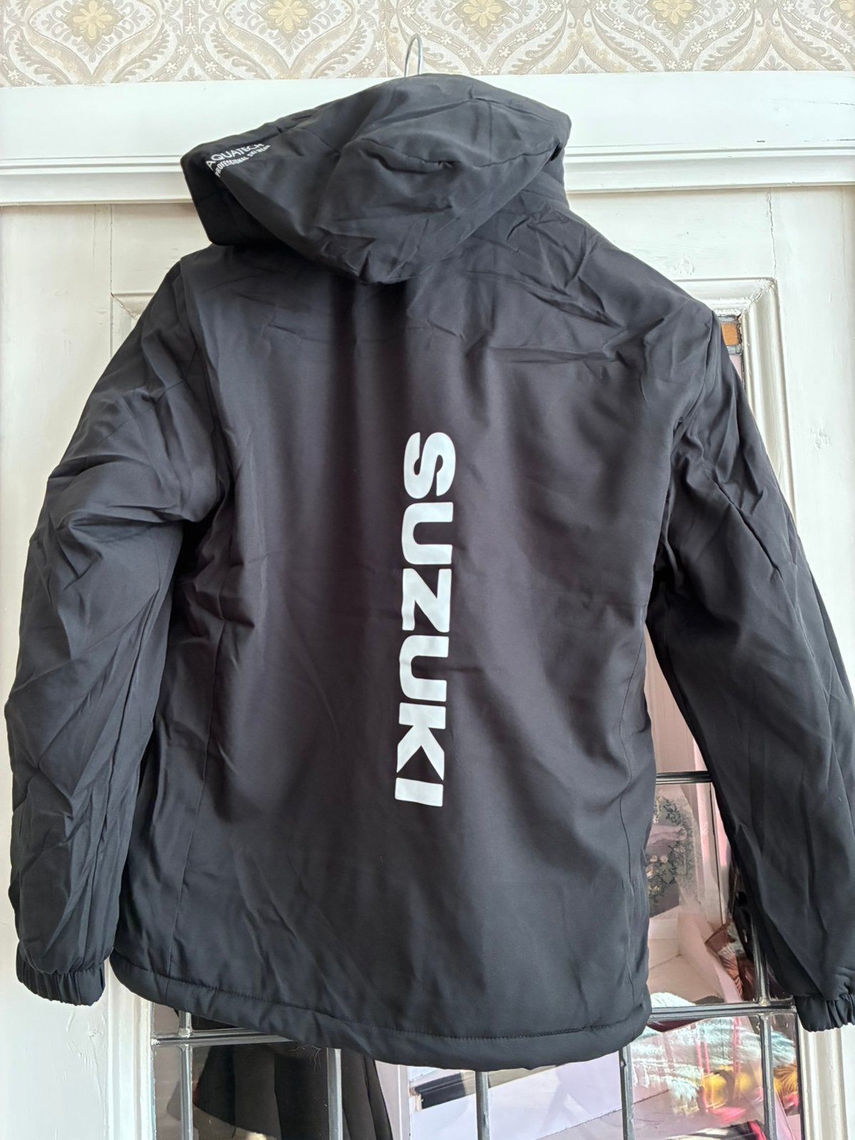 Suzuki jack jas, Ophalen of Verzenden, Nieuw, Maat 38/40 (M), Zwart