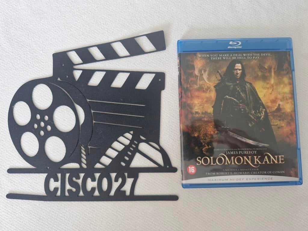 Solomon Kane, Ophalen of Verzenden, Zo goed als nieuw, Actie