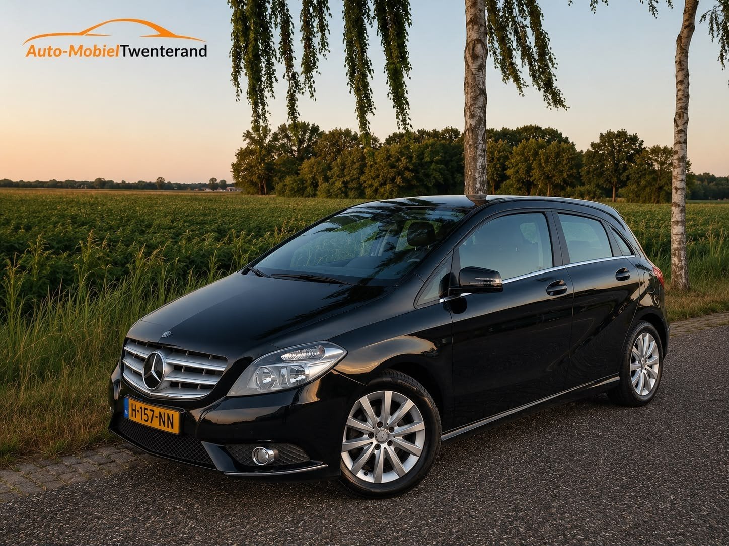 Mercedes-Benz B-Klasse 180 Clima Navigatie