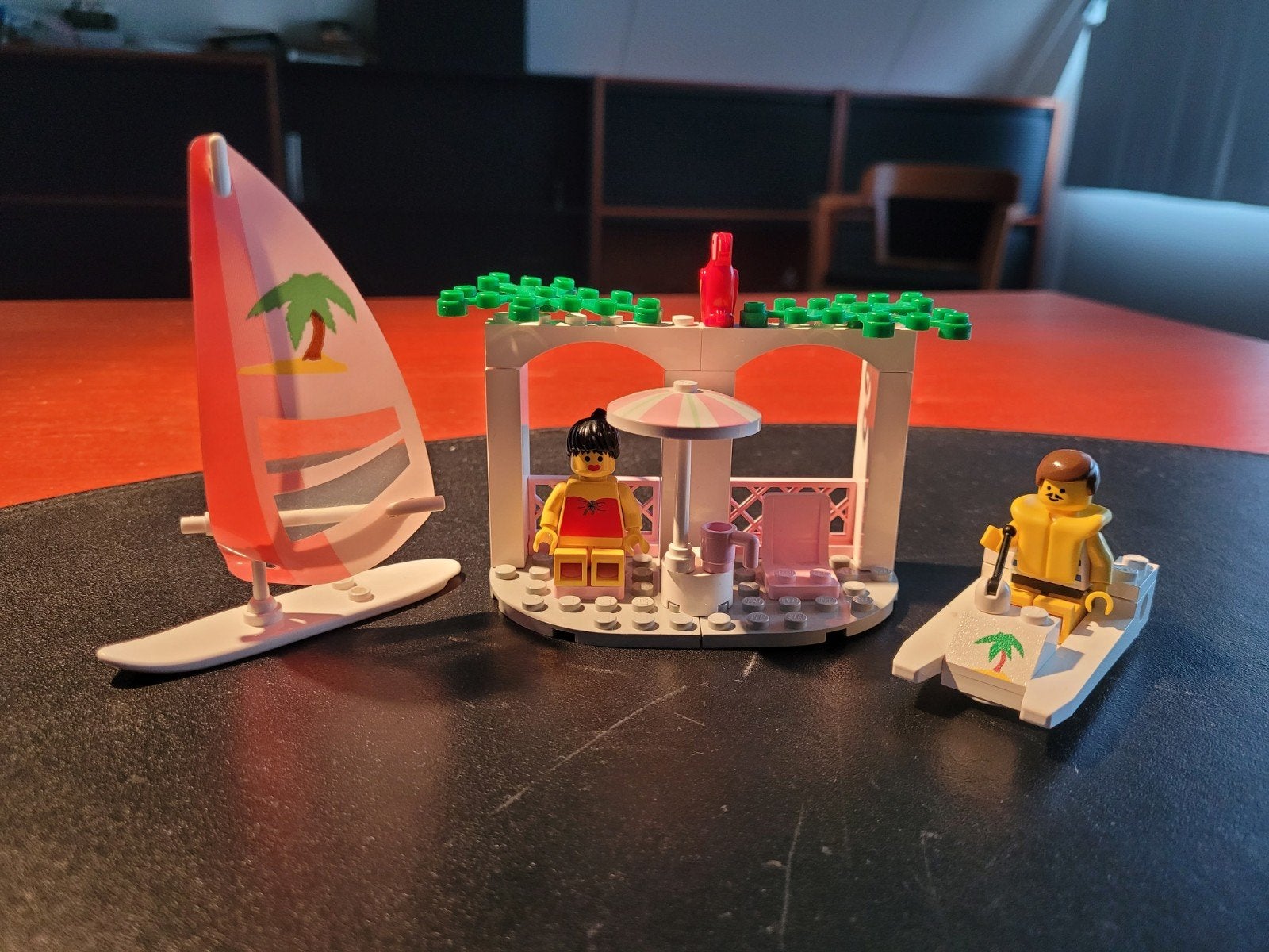 LEGO SEASIDE CABANA., Ophalen of Verzenden