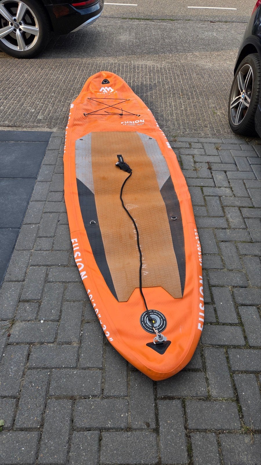 aquamarina sup, Ophalen, Gebruikt, SUP-boards