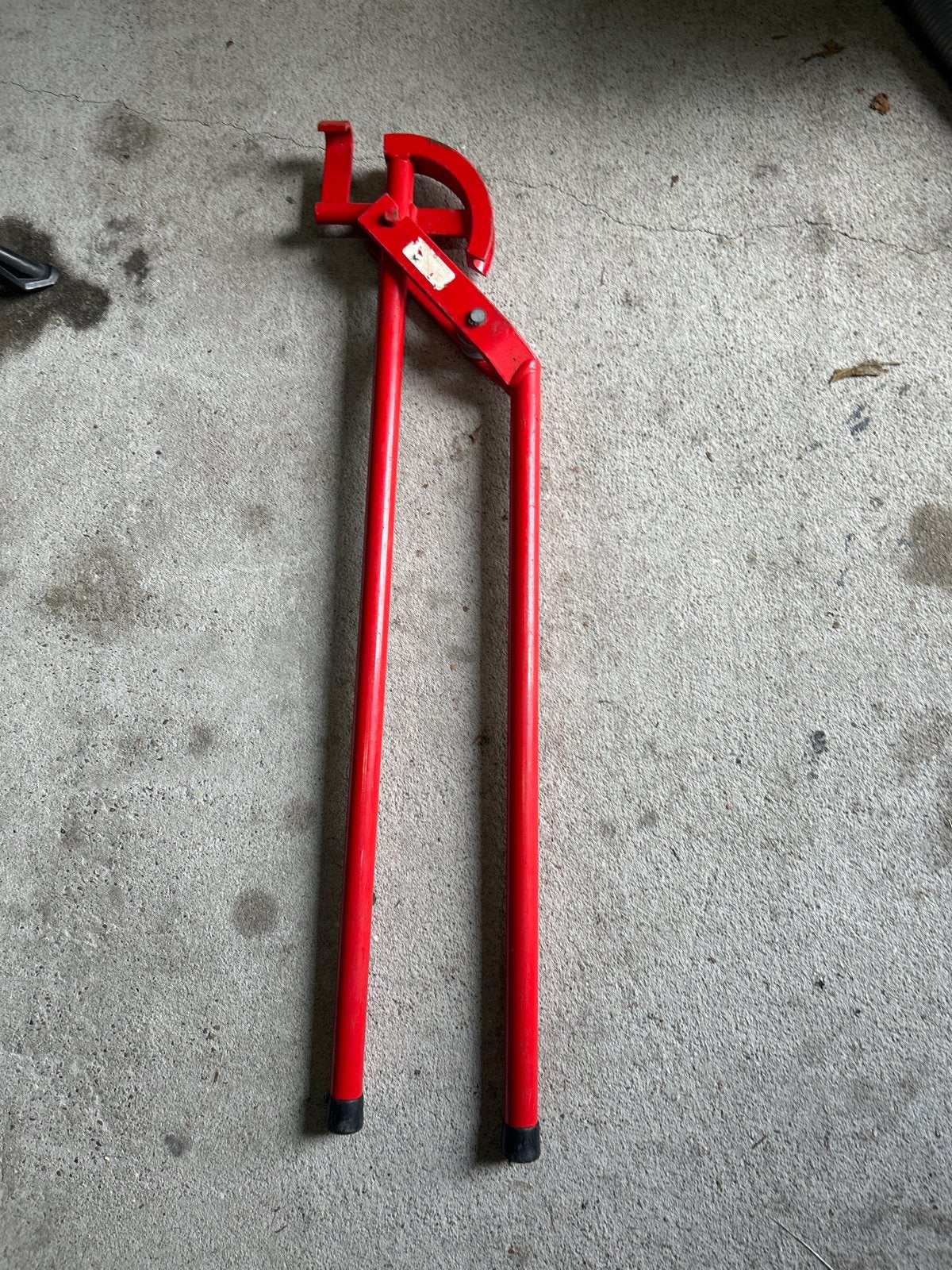 Pijpenbuiger 22mm, Ophalen, Gebruikt, Overige typen