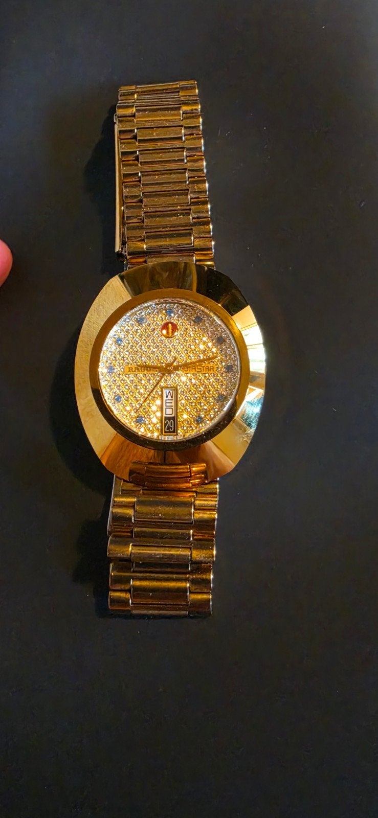 rado diastar, Ophalen, Staal, Overige merken