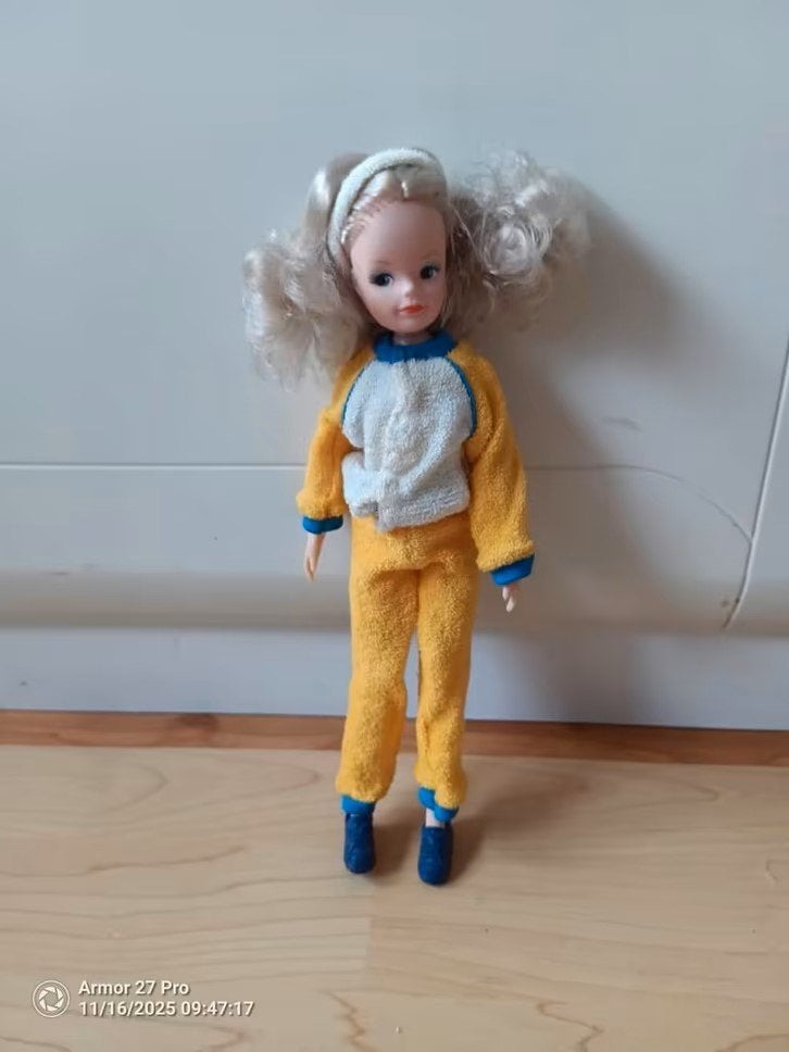 Vintage Sindy Pop - Perfecte Staat!, Verzamelen, Ophalen of Verzenden, Zo goed als nieuw, Pop