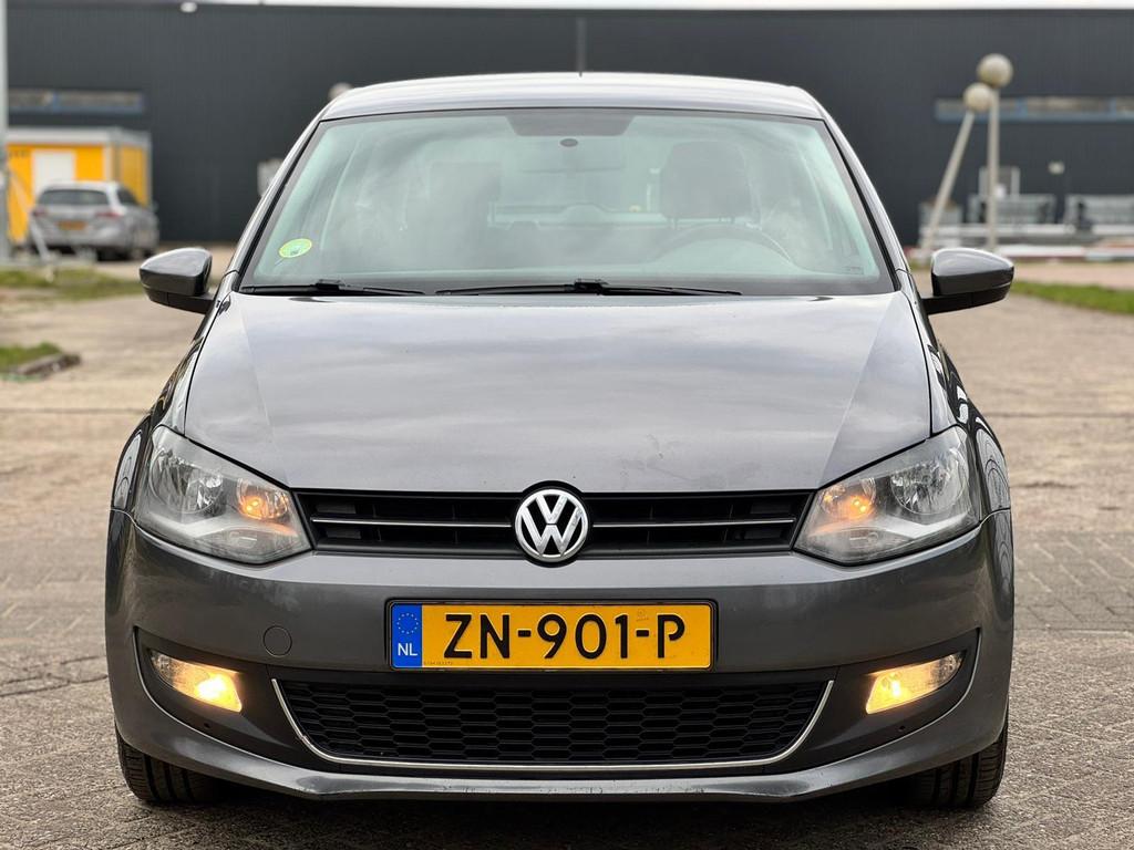 Volkswagen Polo 1.6 TDI Highline, Auto's, Voorwielaandrijving, Euro 5, Gebruikt, 111 €/maand