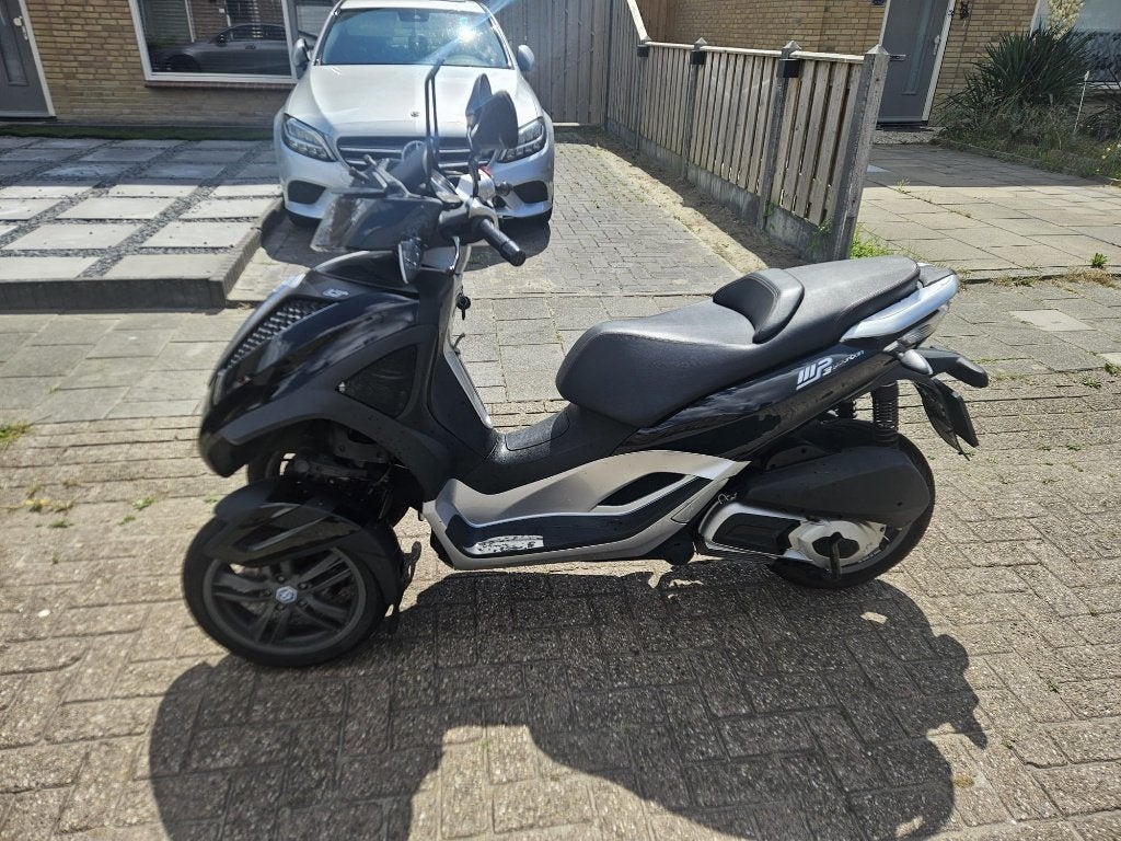 Piaggio MP3 Yourban 300 LT voor een MOOIE PRIJS!, Ophalen, Gebruikt, Overige modellen, 300 cc