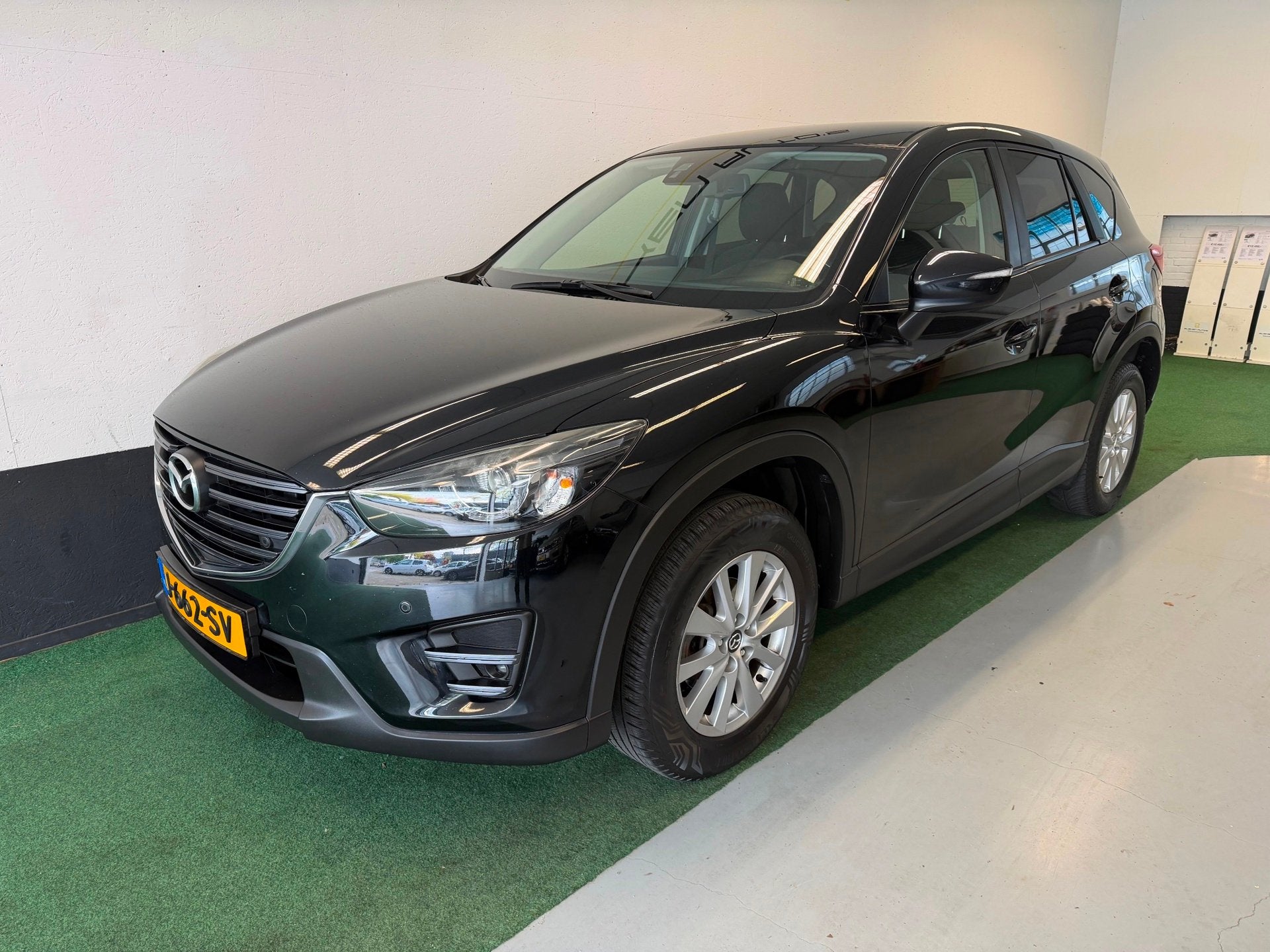 Mazda CX-5 2.0 4WD, Auto's, 1998 cc, 15 km/l, Euro 6, 4 cilinders