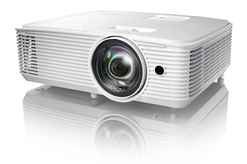 3D/HD Short-throw Beamer Optoma W319ST, Twv €850! Nieuw!, HD (720), OPTOMA DAGLICHT, Nieuw, Ophalen of Verzenden