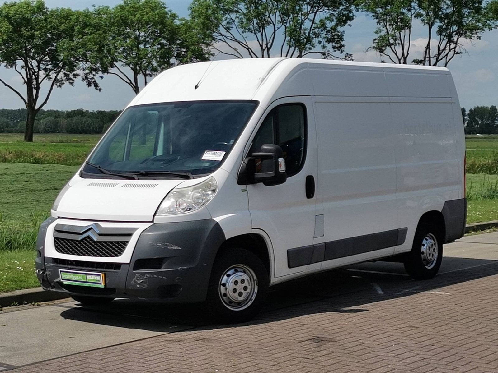 citroen jumper/peugot boxer 2.2 motor, 33 - 40 uur, Overige niveaus, Vanaf 10 jaar, Overige vormen
