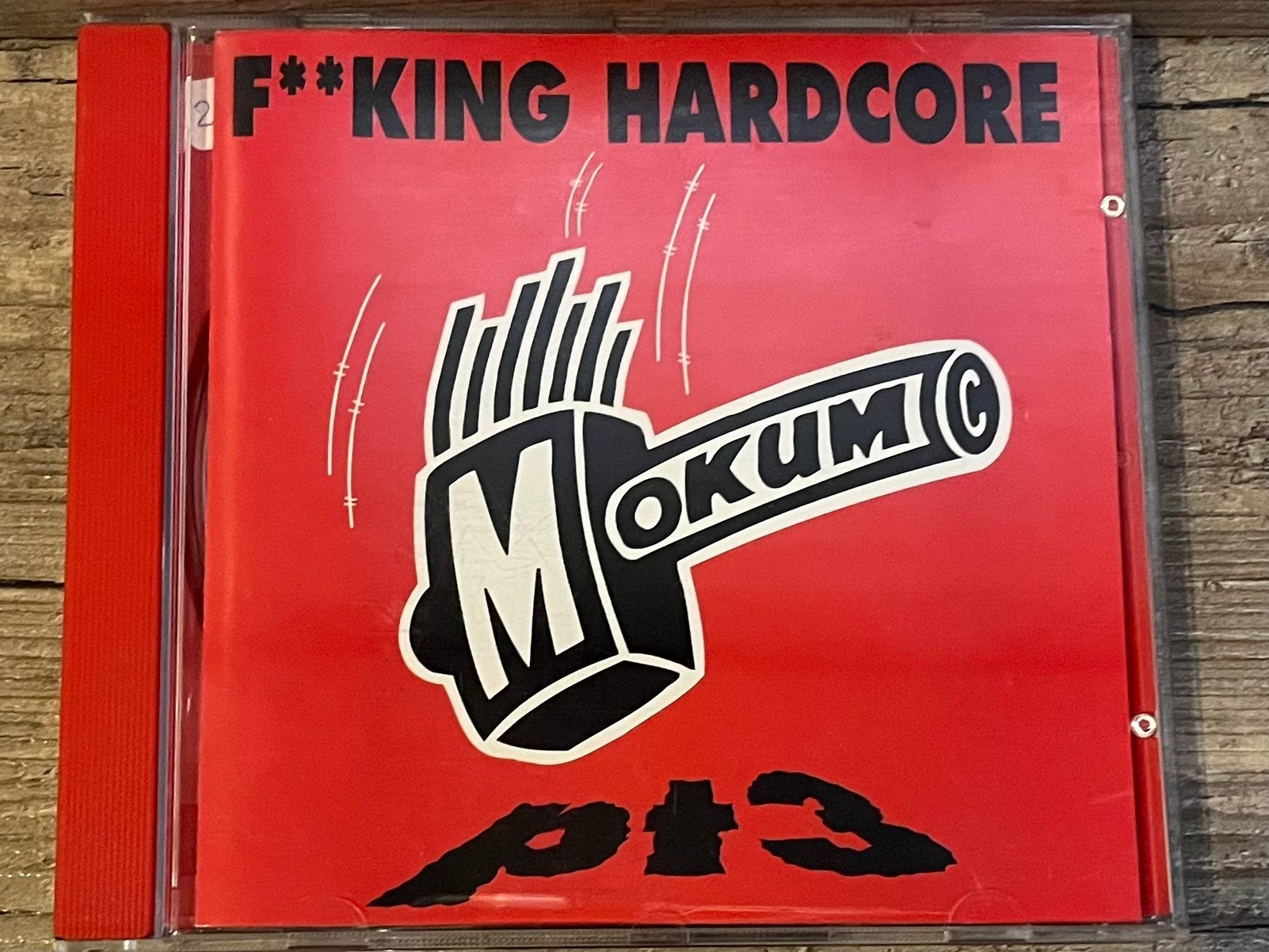 F**king Hardcore pt3 Mokum, Ophalen of Verzenden, Zo goed als nieuw