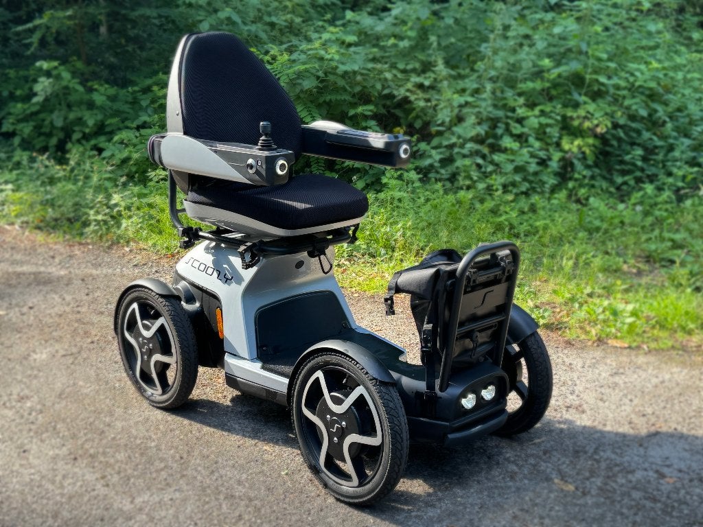 Scoozy C: Dutch Design, topcomfort en maximale veiligheid, Diversen, Ophalen, Gebruikt, 36 t/m 45 km, 11 t/m 15 km/u