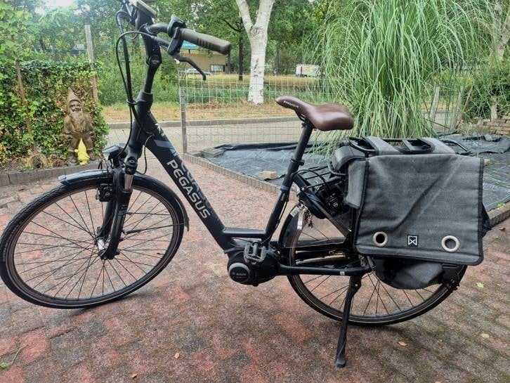 Pegasus Siena E7F elektrische dames fiets 28inch, Ophalen, Gebruikt, Overige merken