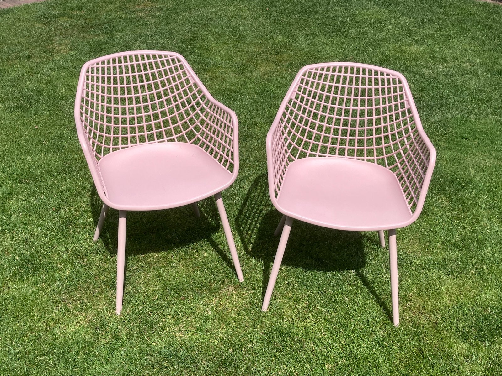 Kuipstoel bureaustoel kind roze Kwantum Bing, Huis en Inrichting, Stoelen, Ophalen, Kunststof, Twee, Overige kleuren