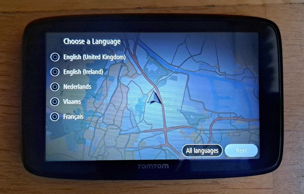 TomTom go navigator 6 World - NIEUW, Ophalen of Verzenden, Nieuw