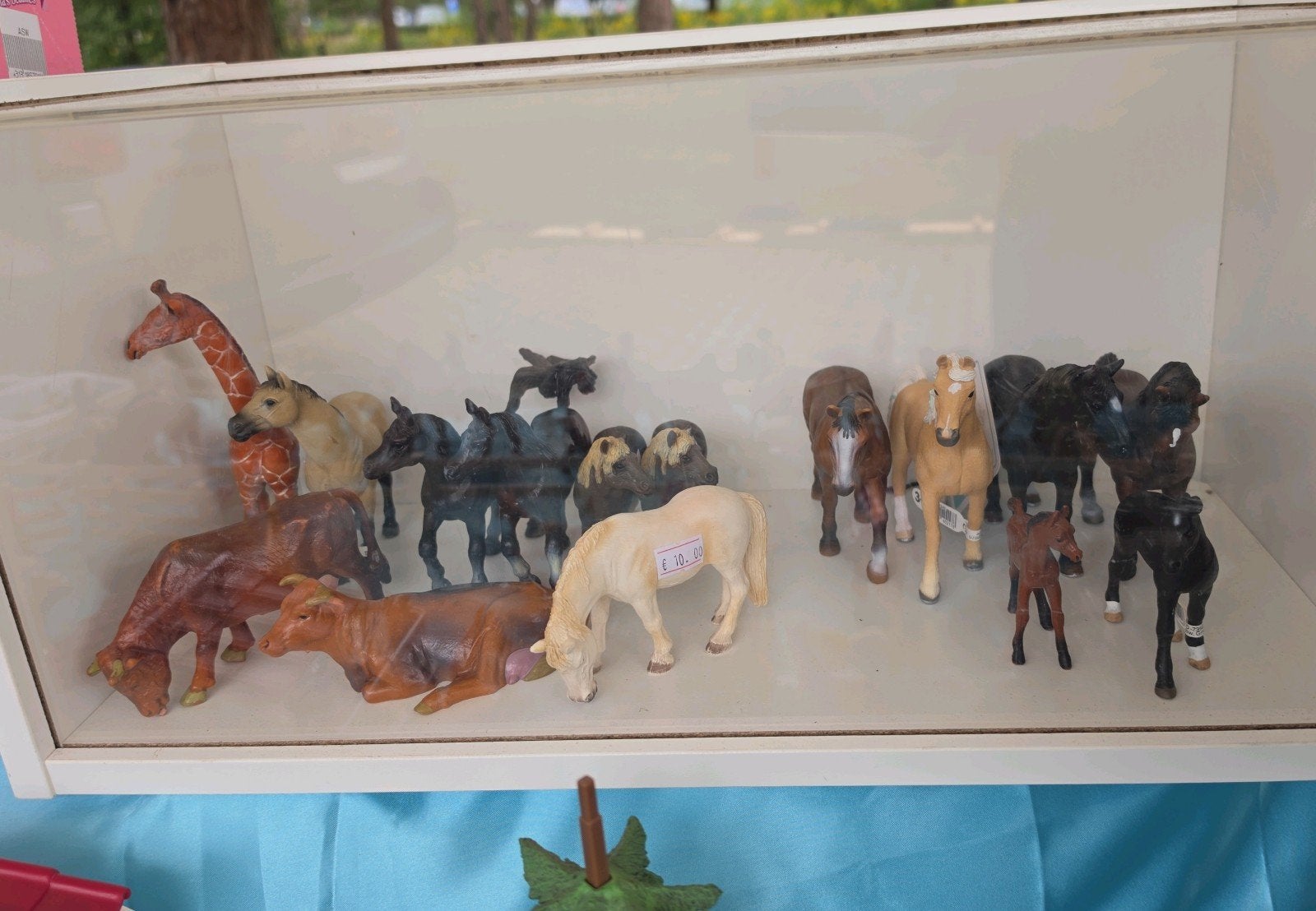 Schleich Collectors Items, Ophalen, Zo goed als nieuw, Paard, Beeldje of Figuurtje