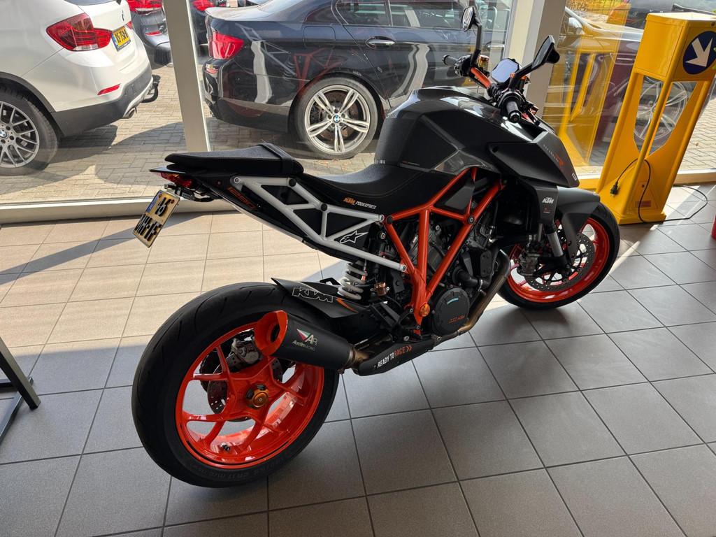 KTM Tour 1290 SuperDuke R Carbon I Austin Racing I Powerpart, Motoren, Bedrijf, 1301 cc, Meer dan 35 kW, Toermotor