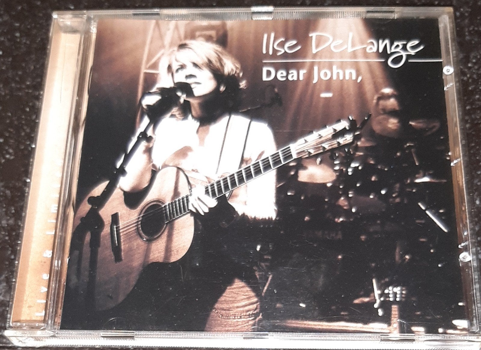 Ilse Delange dear John, Ophalen of Verzenden, Zo goed als nieuw