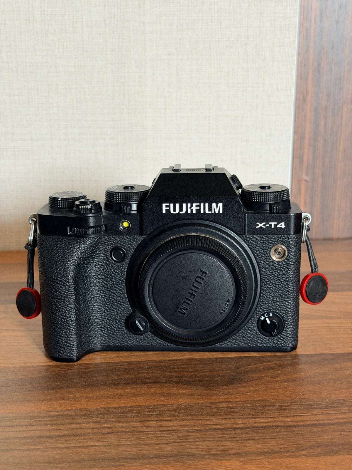 Fujifilm X-T4 Systeemcamera - Zo goed als nieuw, Ophalen, Beeldstabilisatie, Zo goed als nieuw, Fujifilm