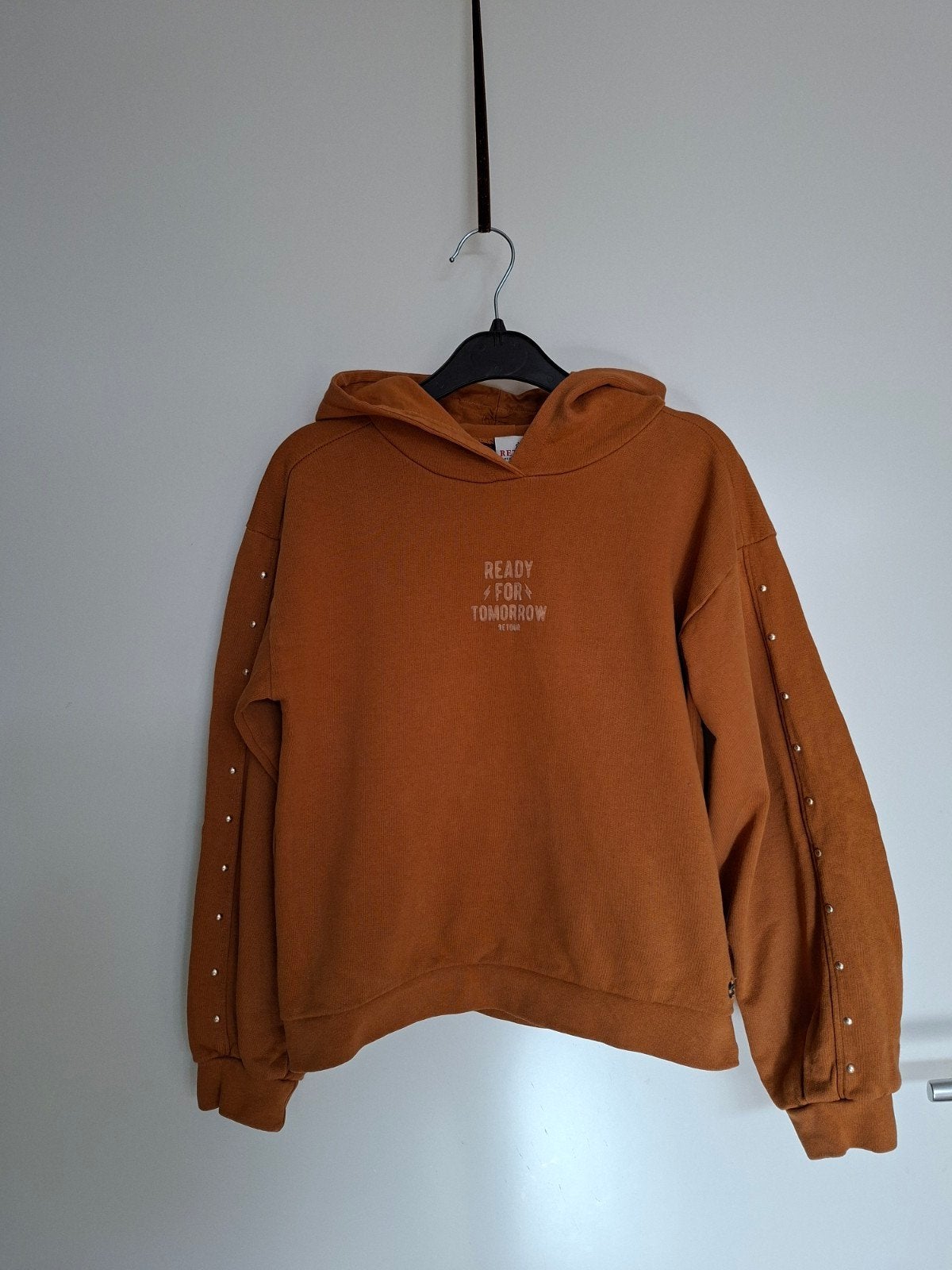 Retour hoodie maat 9/10 z.g.a.n., Kinderen en Baby's, Ophalen of Verzenden, Zo goed als nieuw, Retour, Truitje of Vestje