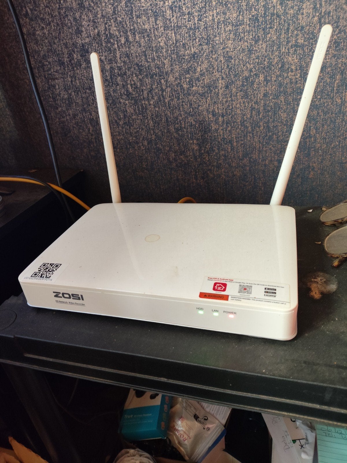 Nieuwe ZOSI CAMERA BEVEILIGING SET, Audio, Tv en Foto, Videobewaking, Ophalen, Nieuw