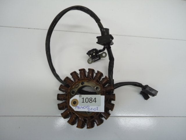 AN400 2001 - 2007 Suzuki Alternator D1-32664
