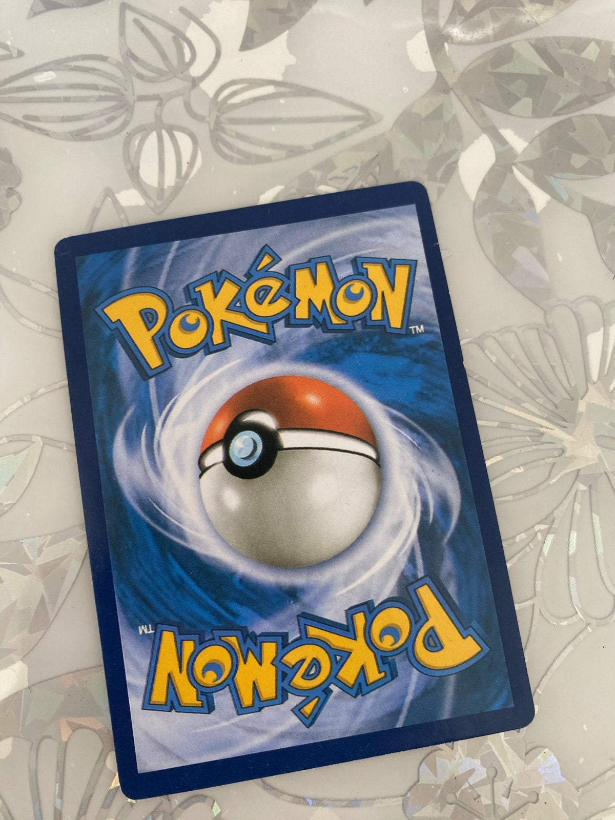 Charizard VMAX Pokémon kaart (Gigantamax), Ophalen, Zo goed als nieuw, Losse kaart