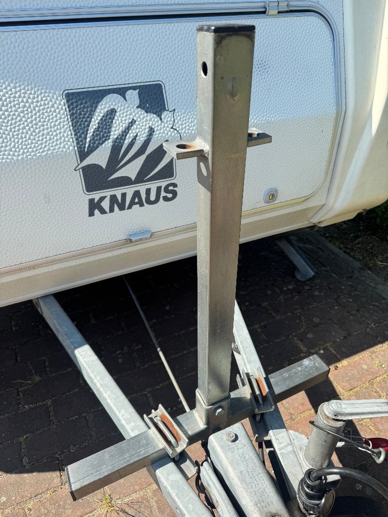 Disselopzetstuk (orgineel accessoire Twinnyload), Ophalen, 2 fietsen, Gebruikt, Trekhaakdrager
