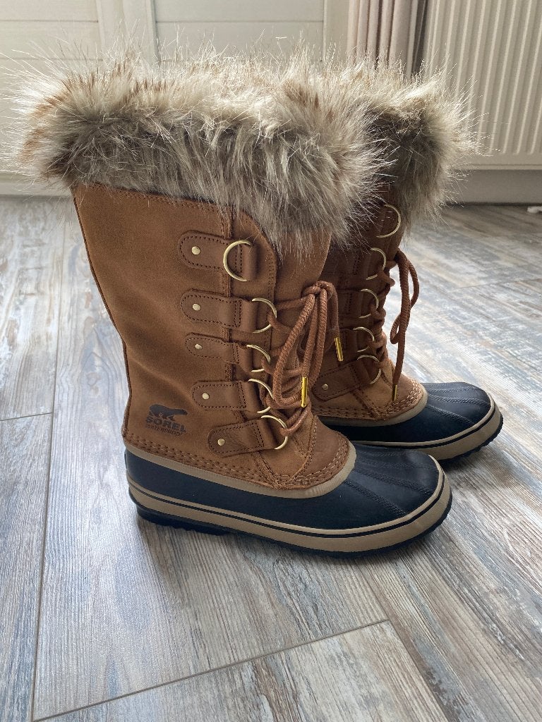 SOREL Dames Winter-/Sneeuwlaarzen – Nooit Gedragen, Kleding | Dames, Schoenen, Ophalen, Zwart, Overige typen, Nieuw